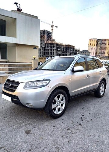 Hyundai Santa Fe 2008, 311,800 km - 2.2 l - Bakı