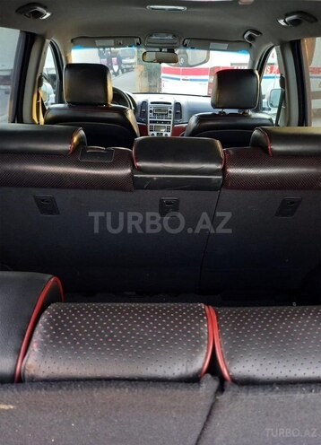 Hyundai Santa Fe 2008, 311,800 km - 2.2 l - Bakı