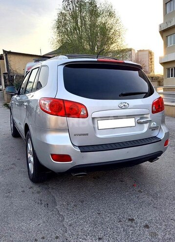 Hyundai Santa Fe 2008, 311,800 km - 2.2 l - Bakı