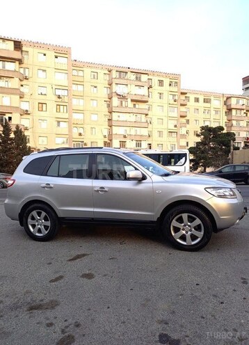 Hyundai Santa Fe 2008, 311,800 km - 2.2 l - Bakı