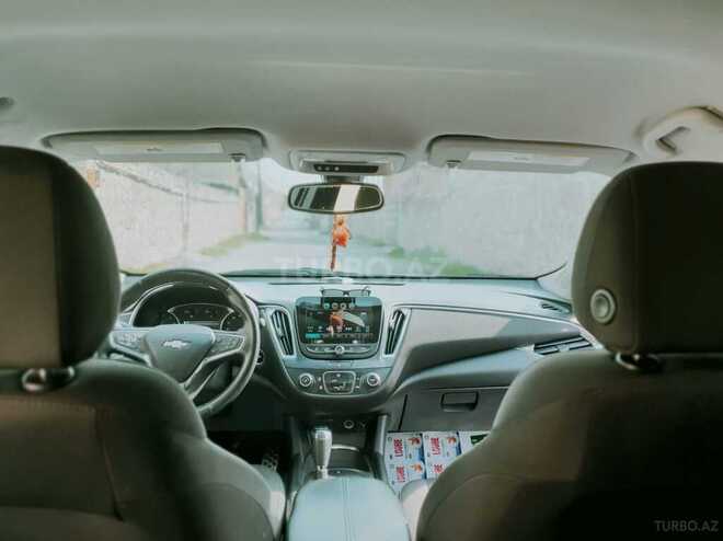 Chevrolet Malibu 2017, 220,000 km - 1.5 l - Şəki