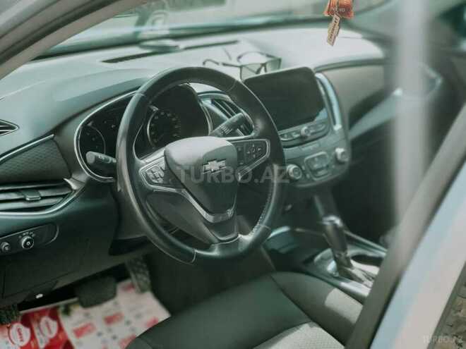 Chevrolet Malibu 2017, 220,000 km - 1.5 l - Şəki