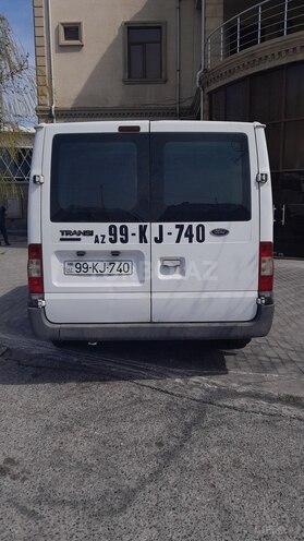 Ford Transit 2010, 173,500 km - 2.2 l - Bakı