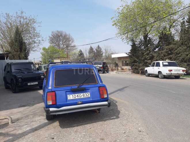 LADA (VAZ) 2104 2001, 250,000 km - 1.6 l - Tərtər