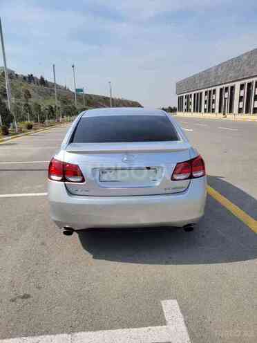 Lexus GS 450h 2006, 220,000 km - 3.5 l - Bakı