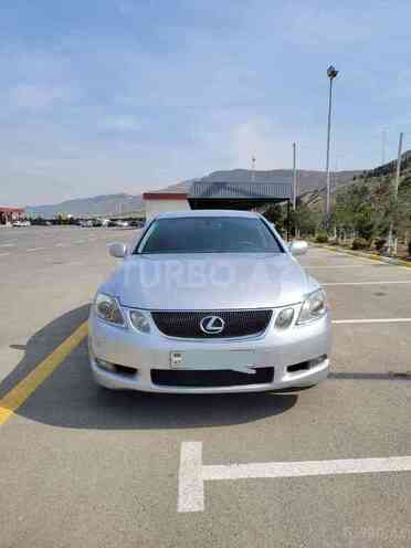 Lexus GS 450h 2006, 220,000 km - 3.5 l - Bakı