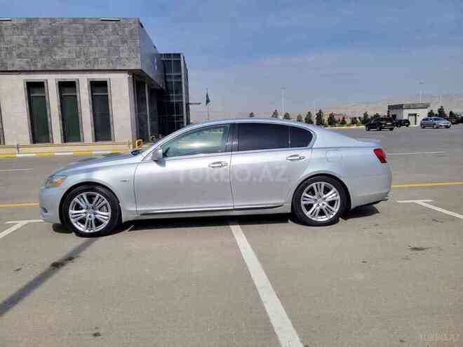 Lexus GS 450h 2006, 220,000 km - 3.5 l - Bakı