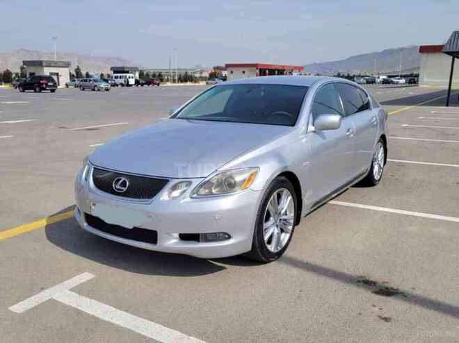 Lexus GS 450h 2006, 220,000 km - 3.5 l - Bakı