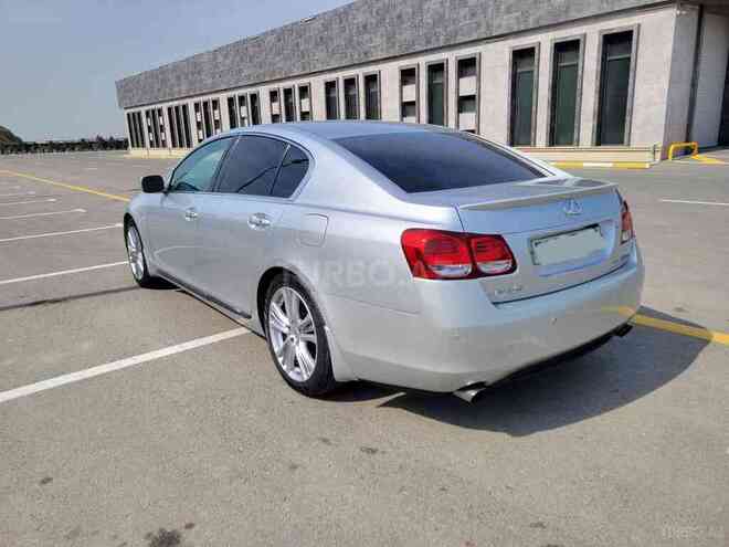 Lexus GS 450h 2006, 220,000 km - 3.5 l - Bakı