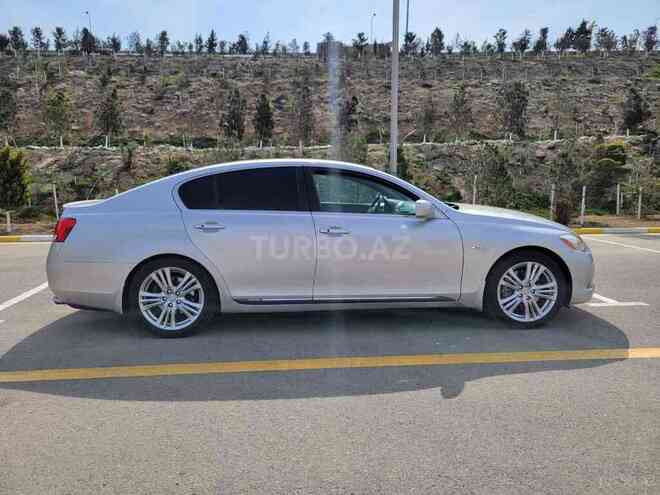 Lexus GS 450h 2006, 220,000 km - 3.5 l - Bakı