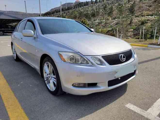 Lexus GS 450h 2006, 220,000 km - 3.5 l - Bakı