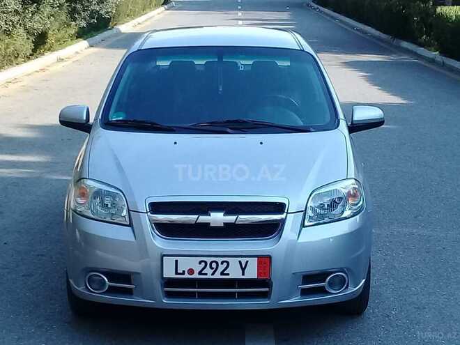 Chevrolet Aveo 2006, 164,890 km - 1.4 l - Bakı