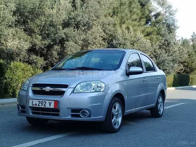 Chevrolet Aveo 2006, 164,890 km - 1.4 l - Bakı