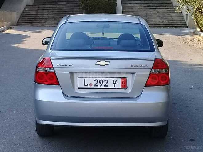Chevrolet Aveo 2006, 164,890 km - 1.4 l - Bakı