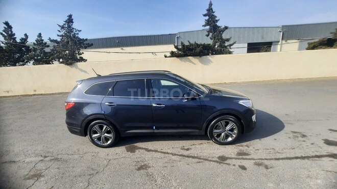 Hyundai Grand Santa Fe 2014, 88,500 km - 2.2 l - Bakı
