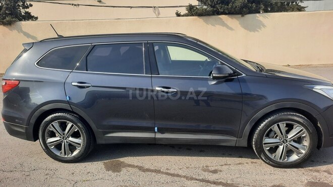 Hyundai Grand Santa Fe 2014, 88,500 km - 2.2 l - Bakı