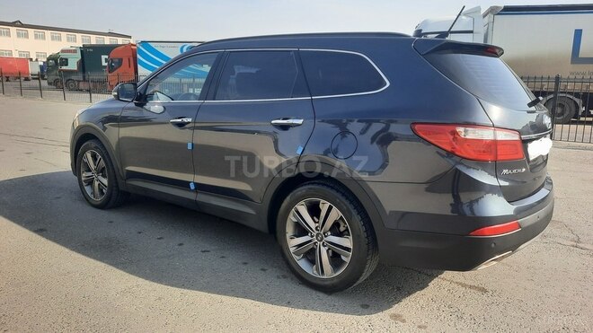 Hyundai Grand Santa Fe 2014, 88,500 km - 2.2 l - Bakı