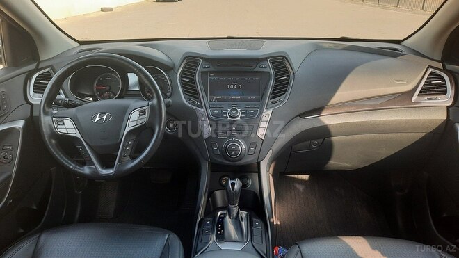 Hyundai Grand Santa Fe 2014, 88,500 km - 2.2 l - Bakı