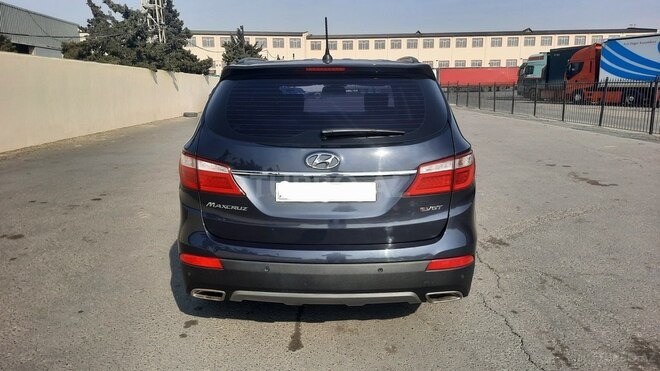 Hyundai Grand Santa Fe 2014, 88,500 km - 2.2 l - Bakı
