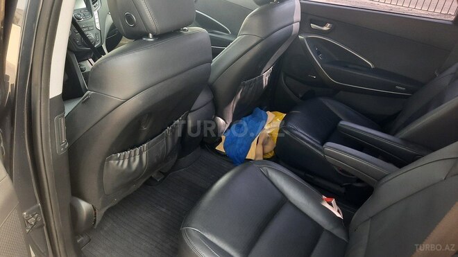 Hyundai Grand Santa Fe 2014, 88,500 km - 2.2 l - Bakı