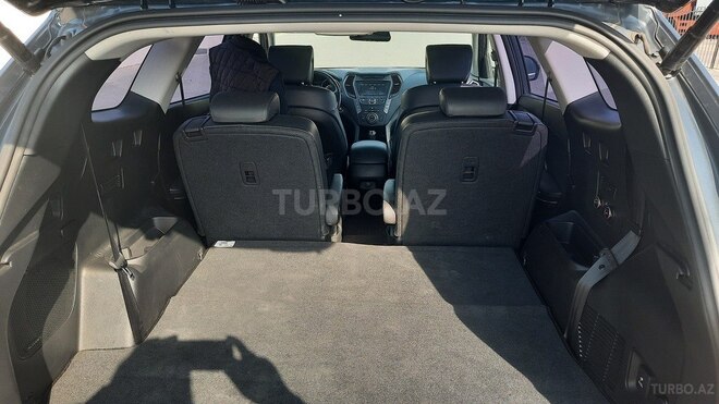 Hyundai Grand Santa Fe 2014, 88,500 km - 2.2 l - Bakı