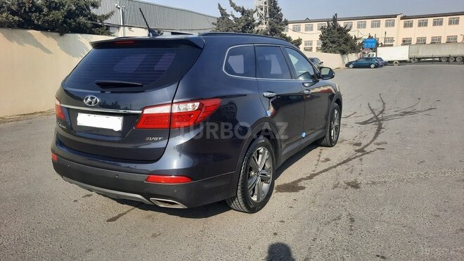 Hyundai Grand Santa Fe 2014, 88,500 km - 2.2 l - Bakı