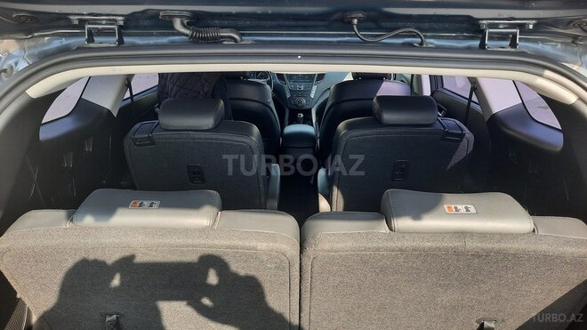 Hyundai Grand Santa Fe 2014, 88,500 km - 2.2 l - Bakı
