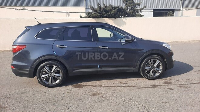 Hyundai Grand Santa Fe 2014, 88,500 km - 2.2 l - Bakı