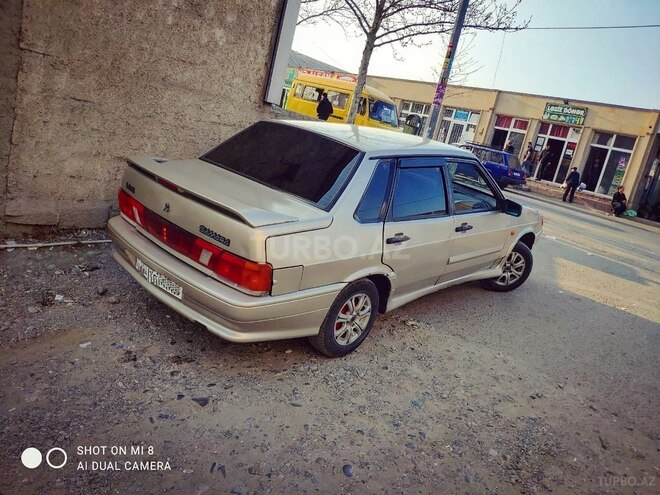 LADA (VAZ) 2115 2002, 214,842 km - 1.6 л - Bərdə
