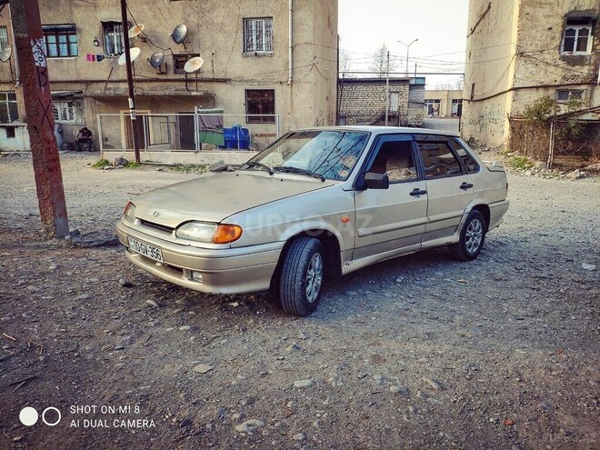 LADA (VAZ) 2115 2002, 214,842 km - 1.6 л - Bərdə