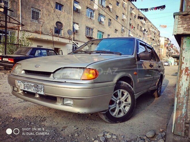 LADA (VAZ) 2115 2002, 214,842 km - 1.6 л - Bərdə