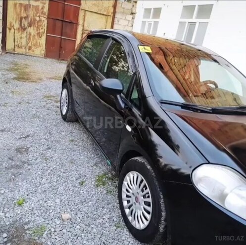 Fiat Punto 2007, 132,300 km - 1.4 l - Ağdaş