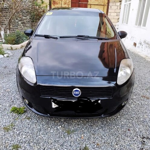 Fiat Punto 2007, 132,300 km - 1.4 l - Ağdaş