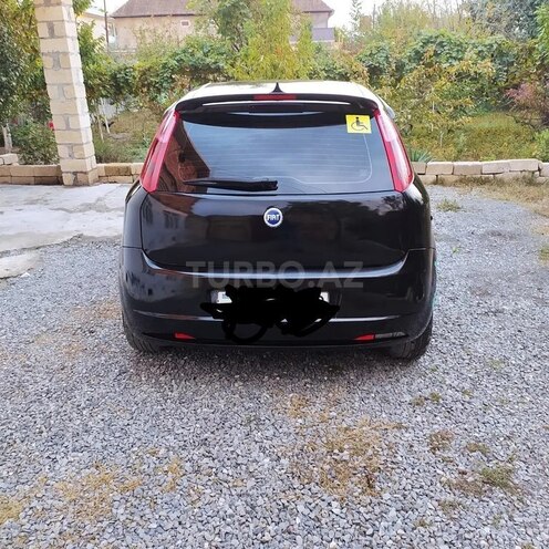 Fiat Punto 2007, 132,300 km - 1.4 l - Ağdaş