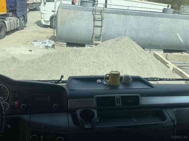 MAN TGX 18.480 2008, 120,000 km - 11.0 l - Bakı