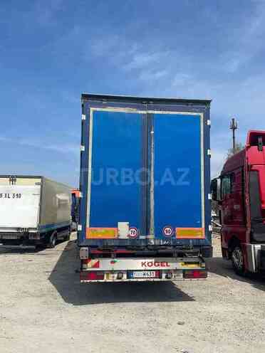 MAN TGX 18.480 2008, 120,000 km - 11.0 l - Bakı