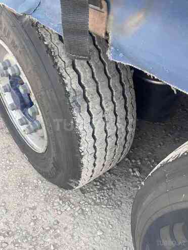 MAN TGX 18.480 2008, 120,000 km - 11.0 l - Bakı