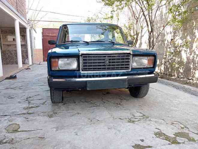LADA (VAZ) 2107 2009, 35,460 km - 1.6 л - Yevlax