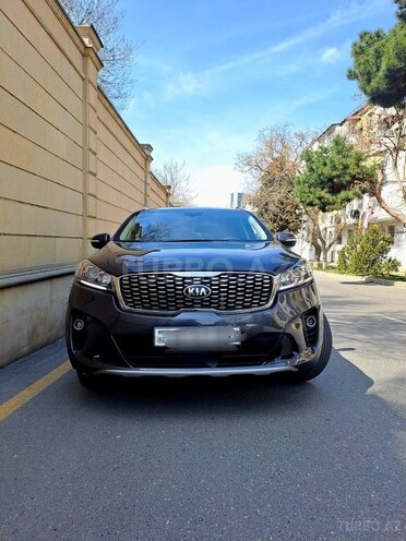 Kia Sorento 2018, 112,700 km - 2.0 l - Bakı