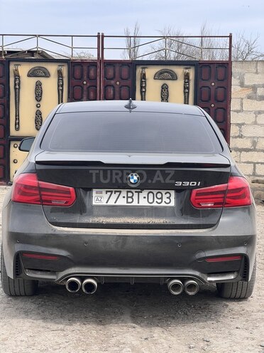 BMW 330 2017, 87,182 km - 2.0 l - Bakı