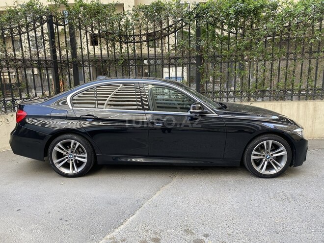 BMW 330 2017, 87,182 km - 2.0 l - Bakı