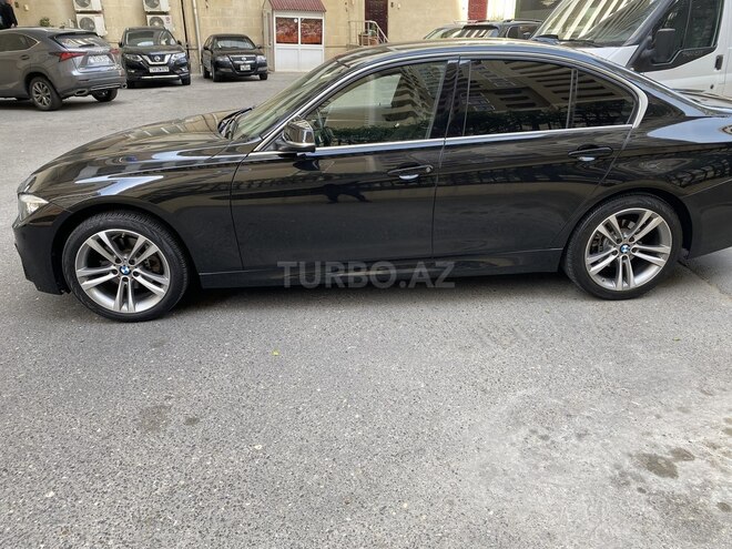 BMW 330 2017, 87,182 km - 2.0 l - Bakı