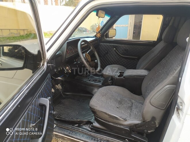 LADA (VAZ) Niva 2010, 24,508 km - 1.7 l - Sabirabad