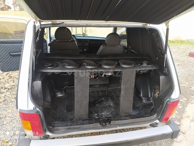 LADA (VAZ) Niva 2010, 24,508 km - 1.7 l - Sabirabad