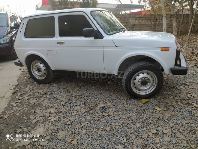 LADA (VAZ) Niva 2010, 24,508 km - 1.7 l - Sabirabad