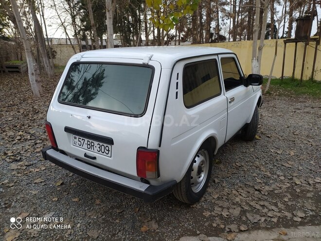 LADA (VAZ) Niva 2010, 24,508 km - 1.7 l - Sabirabad