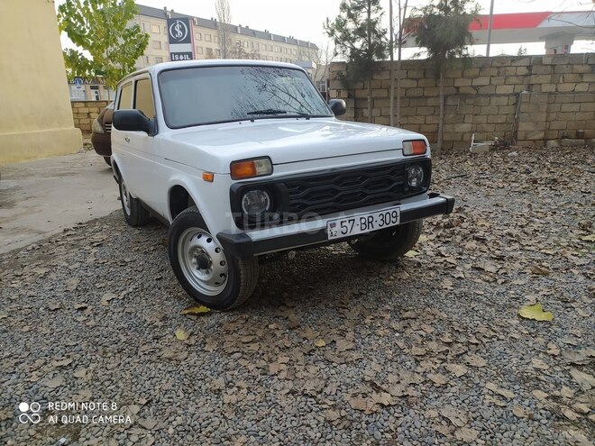 LADA (VAZ) Niva 2010, 24,508 km - 1.7 l - Sabirabad