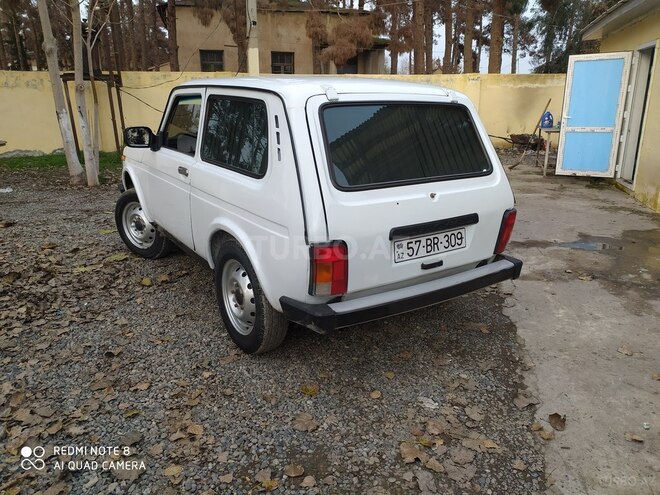 LADA (VAZ) Niva 2010, 24,508 km - 1.7 l - Sabirabad