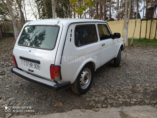 LADA (VAZ) Niva 2010, 24,508 km - 1.7 l - Sabirabad