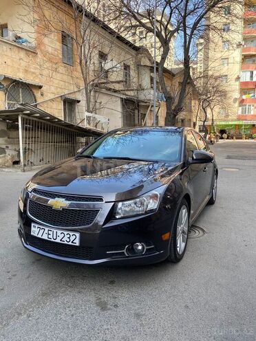 Chevrolet Cruze 2014, 208,000 km - 1.4 l - Bakı